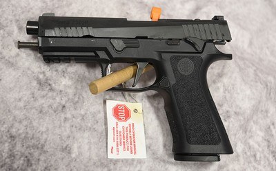 Sig Sauer P320 XFull 9mm 4.7