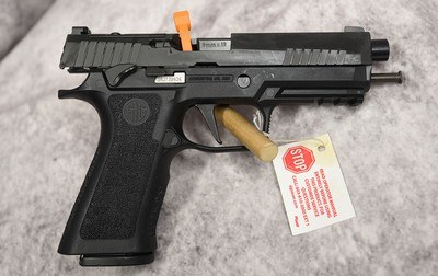 Sig Sauer P320 XFull 9mm 4.7