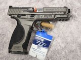 Smith & Wesson M&P 2.0 Full Size Metal 9mm 4.25