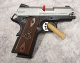 Springfield Armory EMP 9mm 3