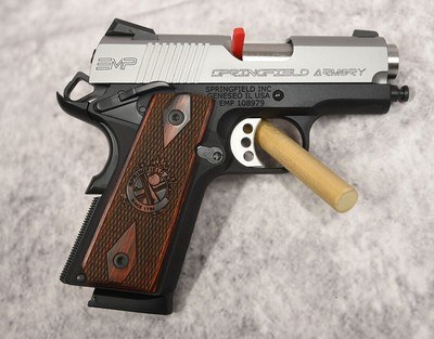 Springfield Armory EMP 9mm 3