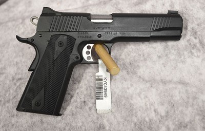 Kimber Custom II 1911 .45ACP 5