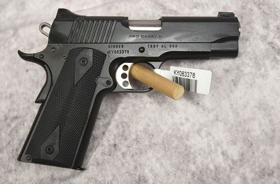 Kimber Pro Carry 2 Compact Commander 1911 .45ACP 4