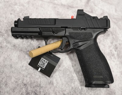 Springfield Armory Echelon Compensated Gear Pac 9mm 4.5