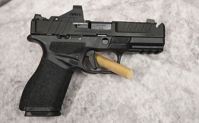 Springfield Armory Echelon Compact Compensated Gear Pac 9mm 4