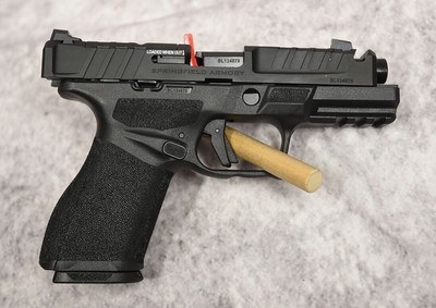 Springfield Armory Echelon Comp Optic Ready Compact 9mm 4