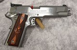 Springfield Armory Loaded Target Stainless .45ACP 5