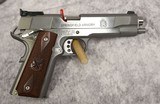Springfield Armory Loaded Target Stainless 9mm 5
