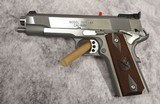 Springfield Armory Loaded Target Stainless 9mm 5