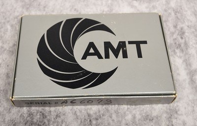 AMT Arcadia Machine and Tool 380 Backup Stainless 2.5