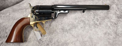 Uberti Open Top 1851 Navy Conversion .38 Special 7.5
