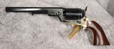Uberti Open Top 1851 Navy Conversion .38 Special 7.5