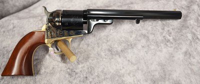 Uberti Open Top 1851 Navy Conversion .38 Special 7.5