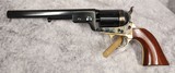 Uberti Open Top 1851 Navy Conversion .38 Special 7.5