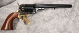 Uberti Open Top 1851 Navy Conversion .38 Special 7.5