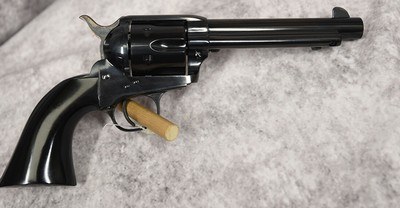 Uberti 1873 Single Action Jesse James Outlaw .45 LC 5.5