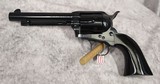 Uberti 1873 Single Action Jesse James Outlaw .357 Magnum 5.5