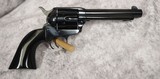 Uberti 1873 Single Action Jesse James Outlaw .357 Magnum 5.5