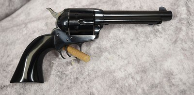 Uberti 1873 Single Action Jesse James Outlaw .357 Magnum 5.5
