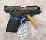 Smith & Wesson Bodyguard 2.0 .380 ACP 2.75