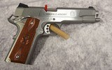 Springfield Armory Loaded Stainless .45 5