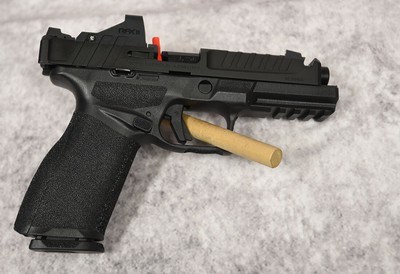 Springfield Armory Echelon Compensated Gear Pac 9mm 4.5