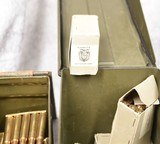 Assorted Persian Turkish Ecuadorian Surplus 8mm 7.92x57mm Ammo 200+ ct LOW PRICE - Image 2 of 2