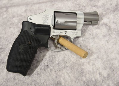 Smith & Wesson Model 642 Crimson Trace .38 Spl 1.8