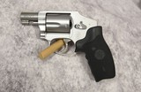 Smith & Wesson Model 642 Crimson Trace .38 Spl 1.8