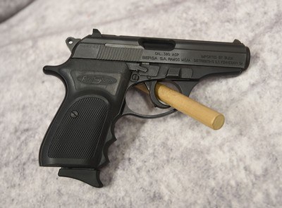 Bersa Firestorm .380 ACP 3.5