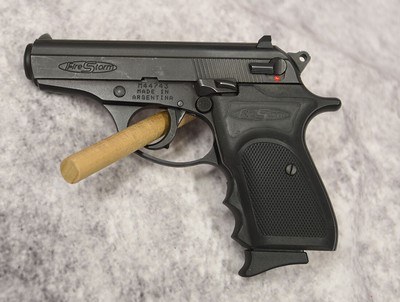 Bersa Firestorm .380 ACP 3.5