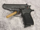 Bersa Firestorm .380 ACP 3.5