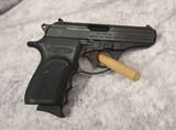 Bersa Firestorm .380 ACP 3.5