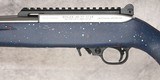 Ruger 10/22 Stainless 250th Anniversary RWB .22LR 18.5