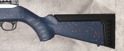 Ruger 10/22 Stainless 250th Anniversary RWB .22LR 18.5