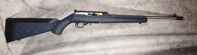 Ruger 10/22 Stainless 250th Anniversary RWB .22LR 18.5