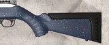 Ruger 10/22 Stainless 250th Anniversary RWB .22LR 18.5