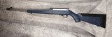 Ruger 10/22 Stainless 250th Anniversary RWB .22LR 18.5