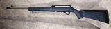 Ruger 10/22 Stainless 250th Anniversary RWB .22LR 18.5