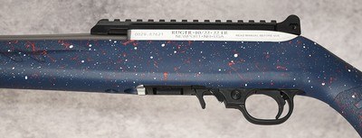 Ruger 10/22 Stainless 250th Anniversary RWB .22LR 18.5