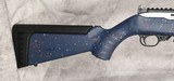 Ruger 10/22 Stainless 250th Anniversary RWB .22LR 18.5
