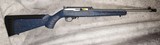 Ruger 10/22 Stainless 250th Anniversary RWB .22LR 18.5