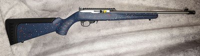 Ruger 10/22 Stainless 250th Anniversary RWB .22LR 18.5