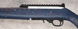 Ruger 10/22 Stainless 250th Anniversary RWB .22LR 18.5
