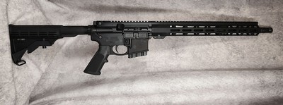 Smith & Wesson M&P 15 Sport III 5.56 16