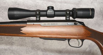 Tikka M695 Bolt Action Rifle .270 Winchester 23