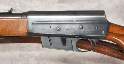 Remington Model 81 Woodmaster .300 Savage 23