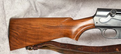 Remington Model 81 Woodmaster .300 Savage 23