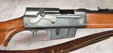 Remington Model 81 Woodmaster .300 Savage 23