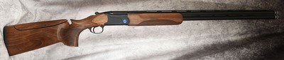 Webley & Scott Pro Comp Glove Grip Target 12GA 30